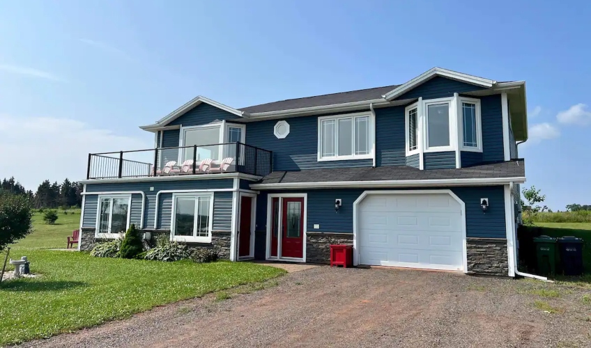 New Dominion Riverview Retreat Tourism PEI